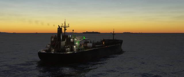 Seafront Simulations - Vessels: Global Shipping 24