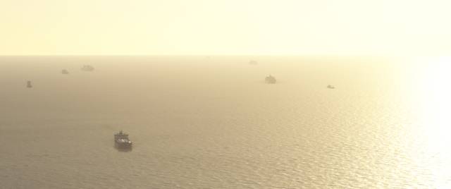 Seafront Simulations - Vessels: Global Shipping 24