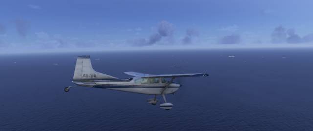 Seafront Simulations - Vessels: Global Shipping 24