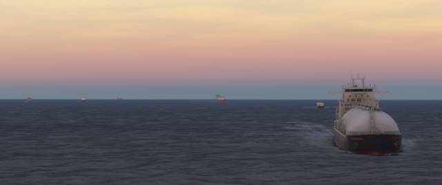 Seafront Simulations - Vessels: Global Shipping 24