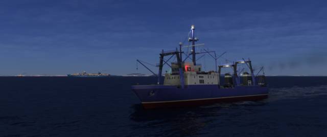 Seafront Simulations - Vessels: Global Shipping 24