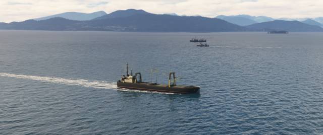 Seafront Simulations - Vessels: Global Shipping 24