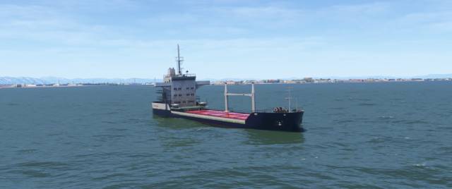 Seafront Simulations - Vessels: Global Shipping 24