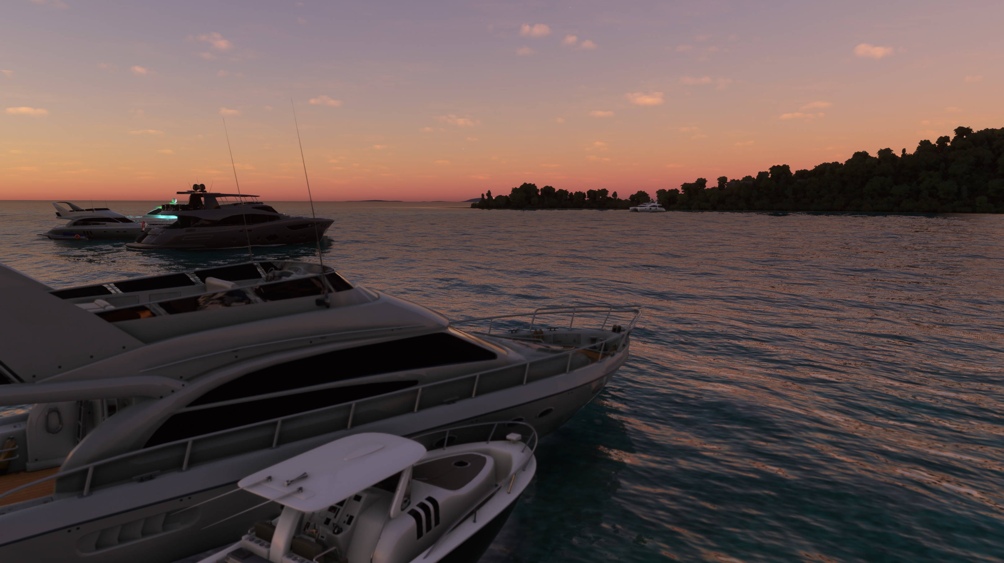 Seafront Simulations - Vessels: The Virgin Islands