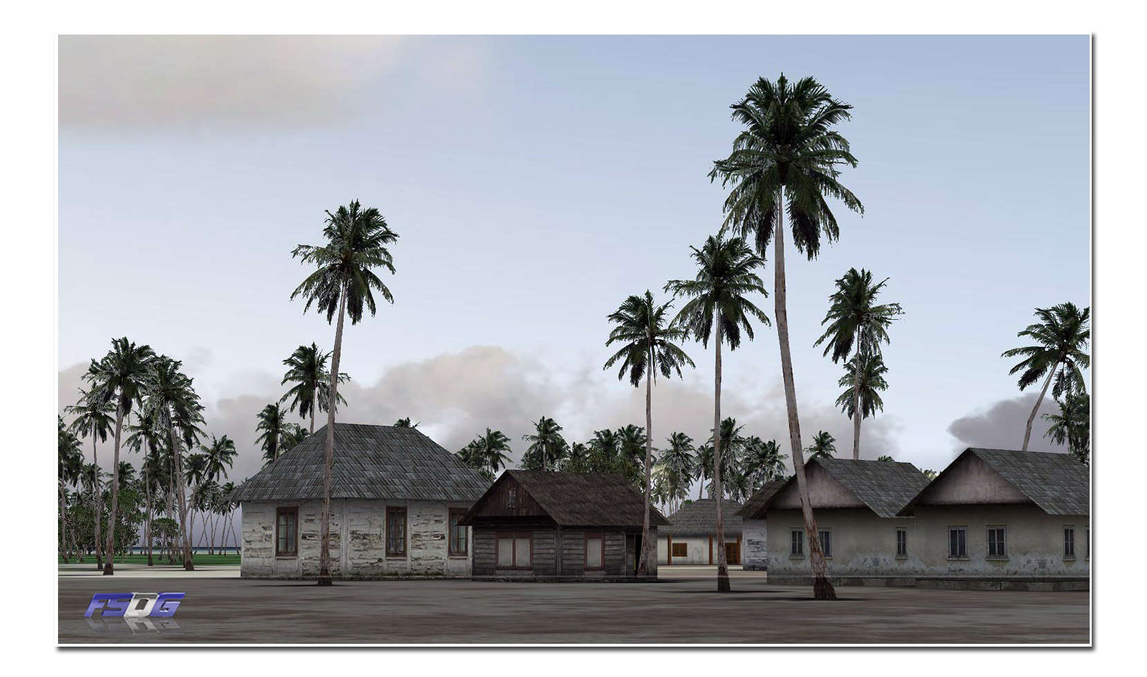Just Flight - Seychelles v3.0