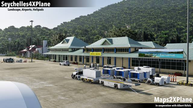 Seychelles XP