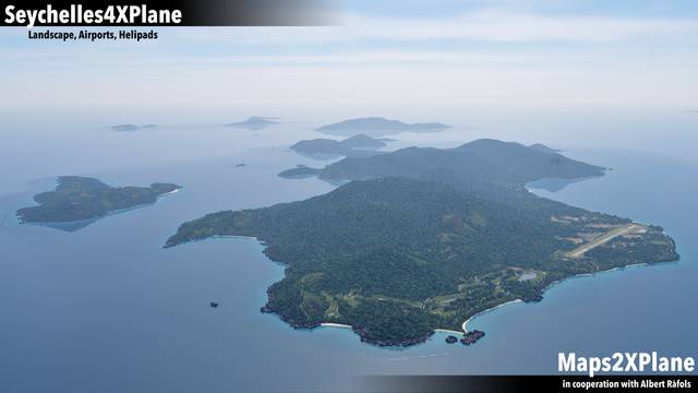 Seychelles XP