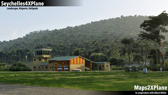 Seychelles XP