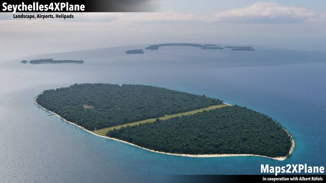 Seychelles XP