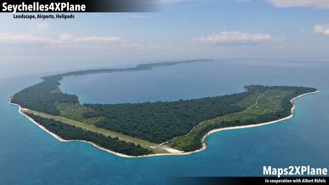 Seychelles XP