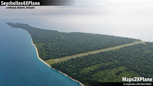 Seychelles XP