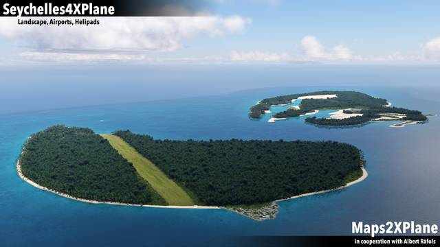 Seychelles XP