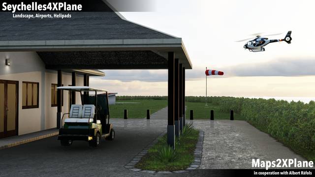 Seychelles XP