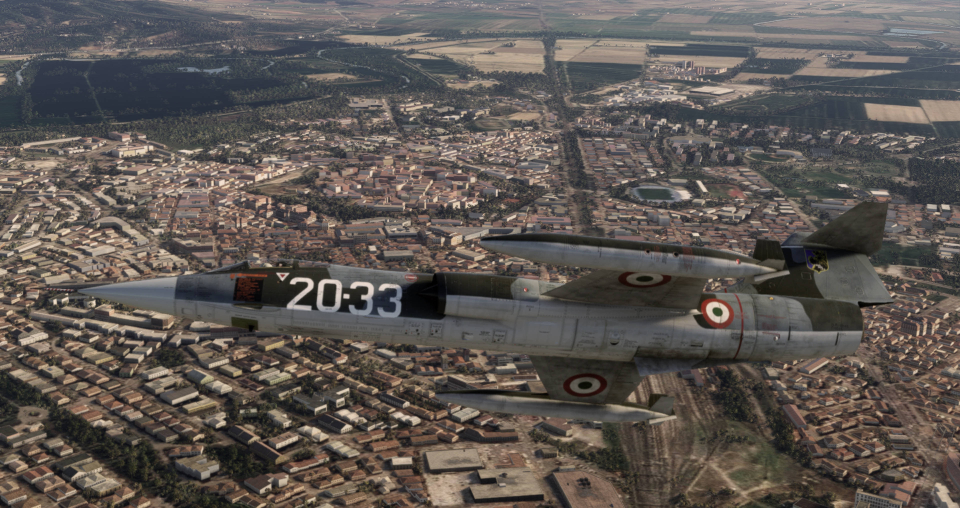 Just Flight - Sim Skunk Works Lockheed Martin FRF-104G 'Starfighter'