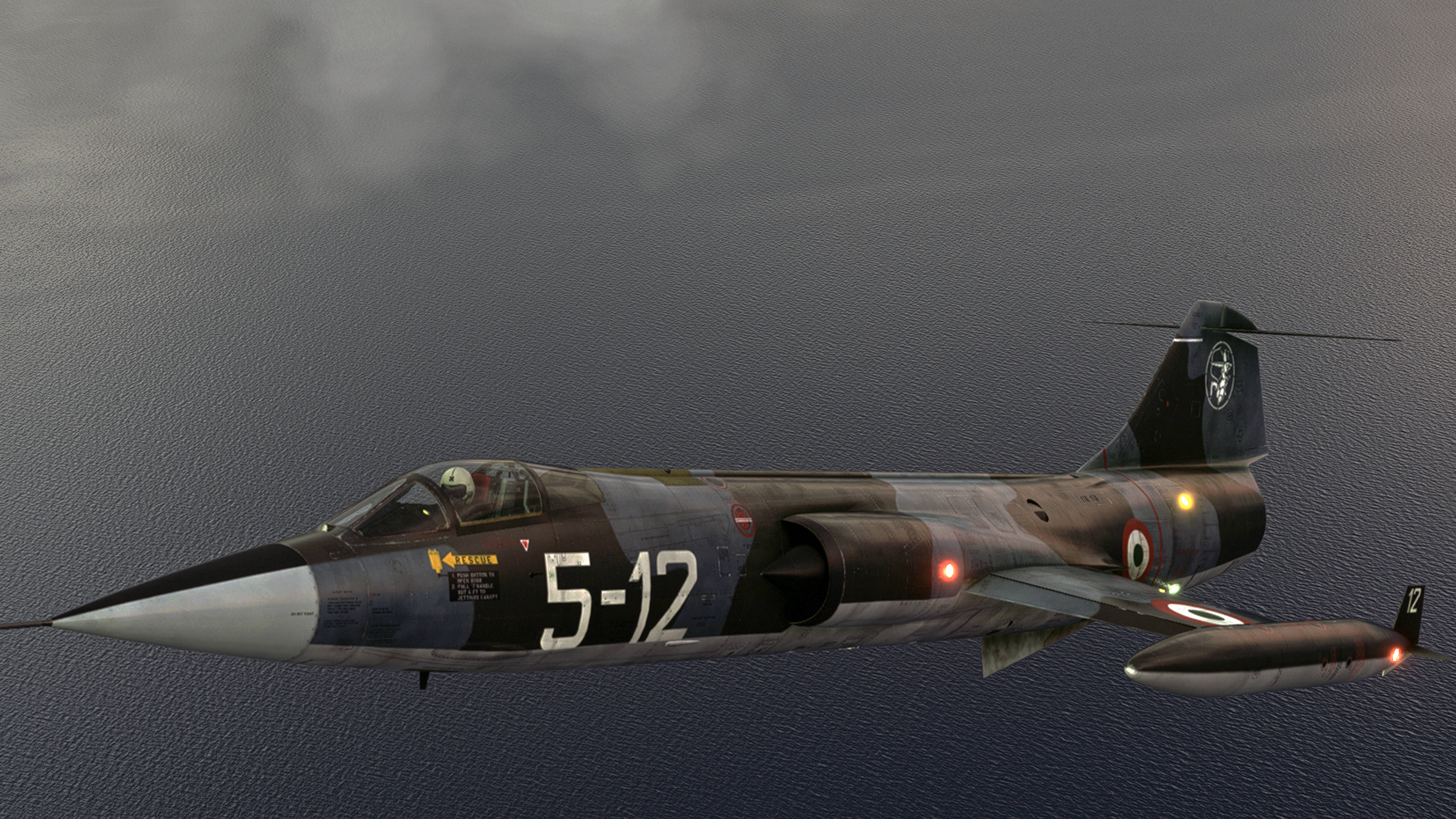 Just Flight - Sim Skunk Works Lockheed Martin FRF-104G 'Starfighter'