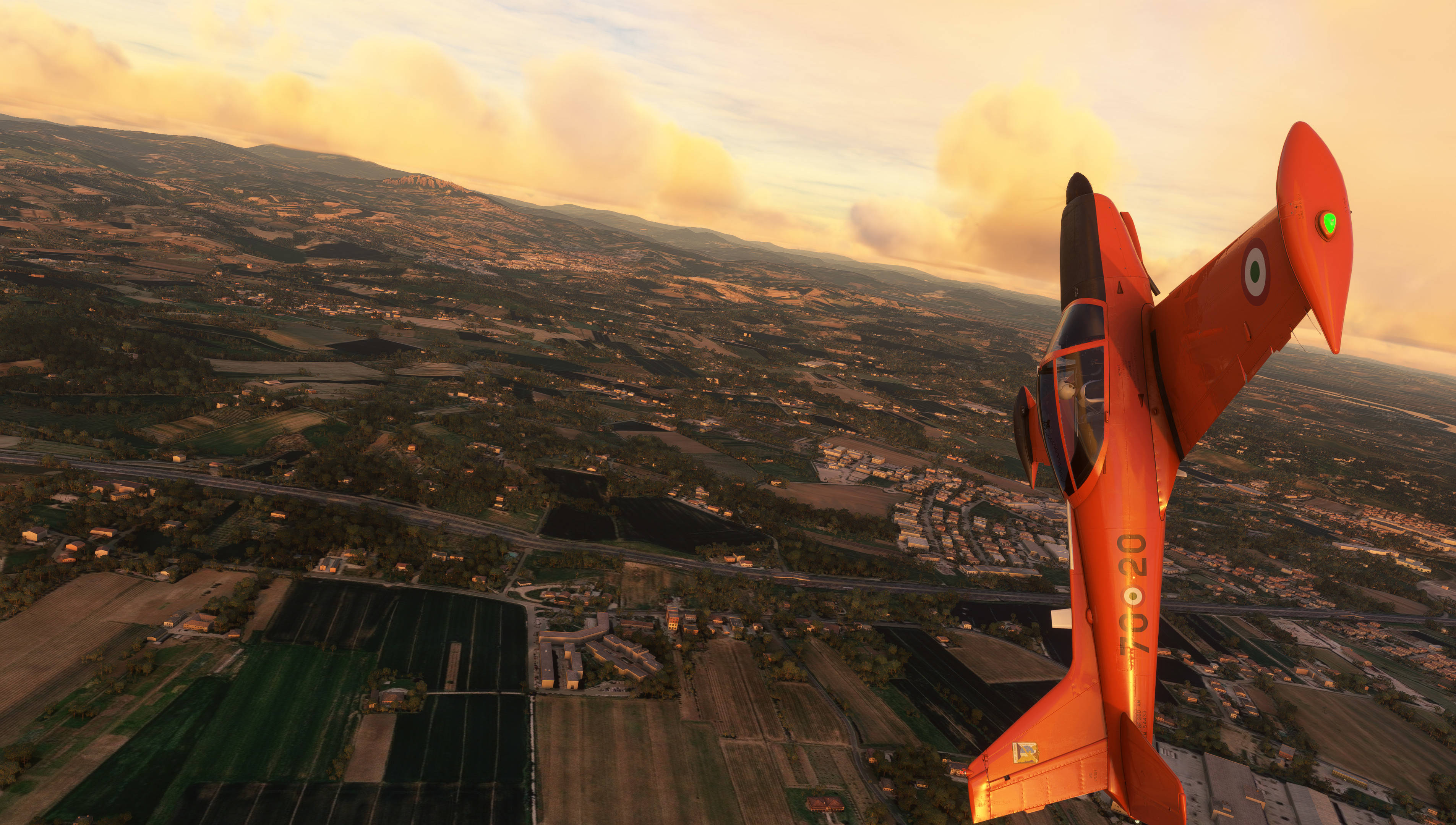 Sim Skunk Works SF-260 (MSFS 2020)