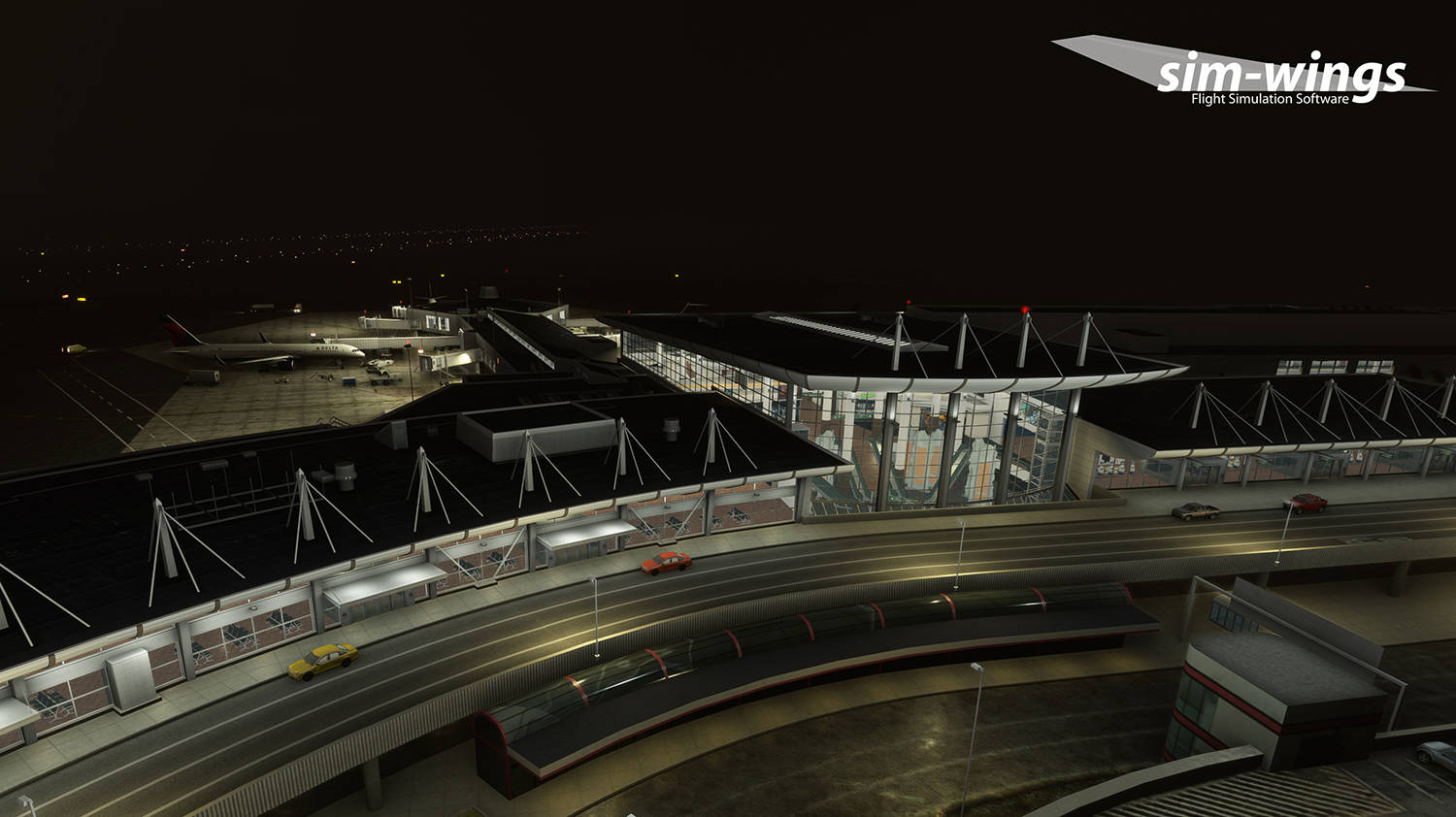 Sim-Wings Anchorage MSFS