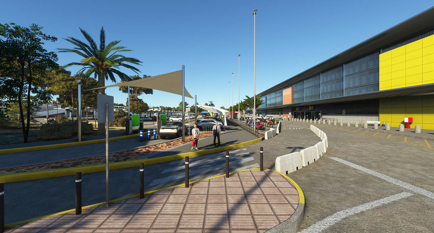 Sim-Wings Ibiza V2 MSFS