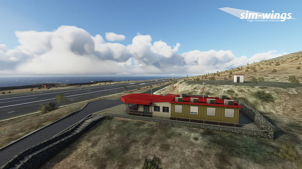Sim-Wings La Gomera MSFS