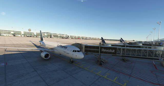 Sim-Wings Munich v2 MSFS