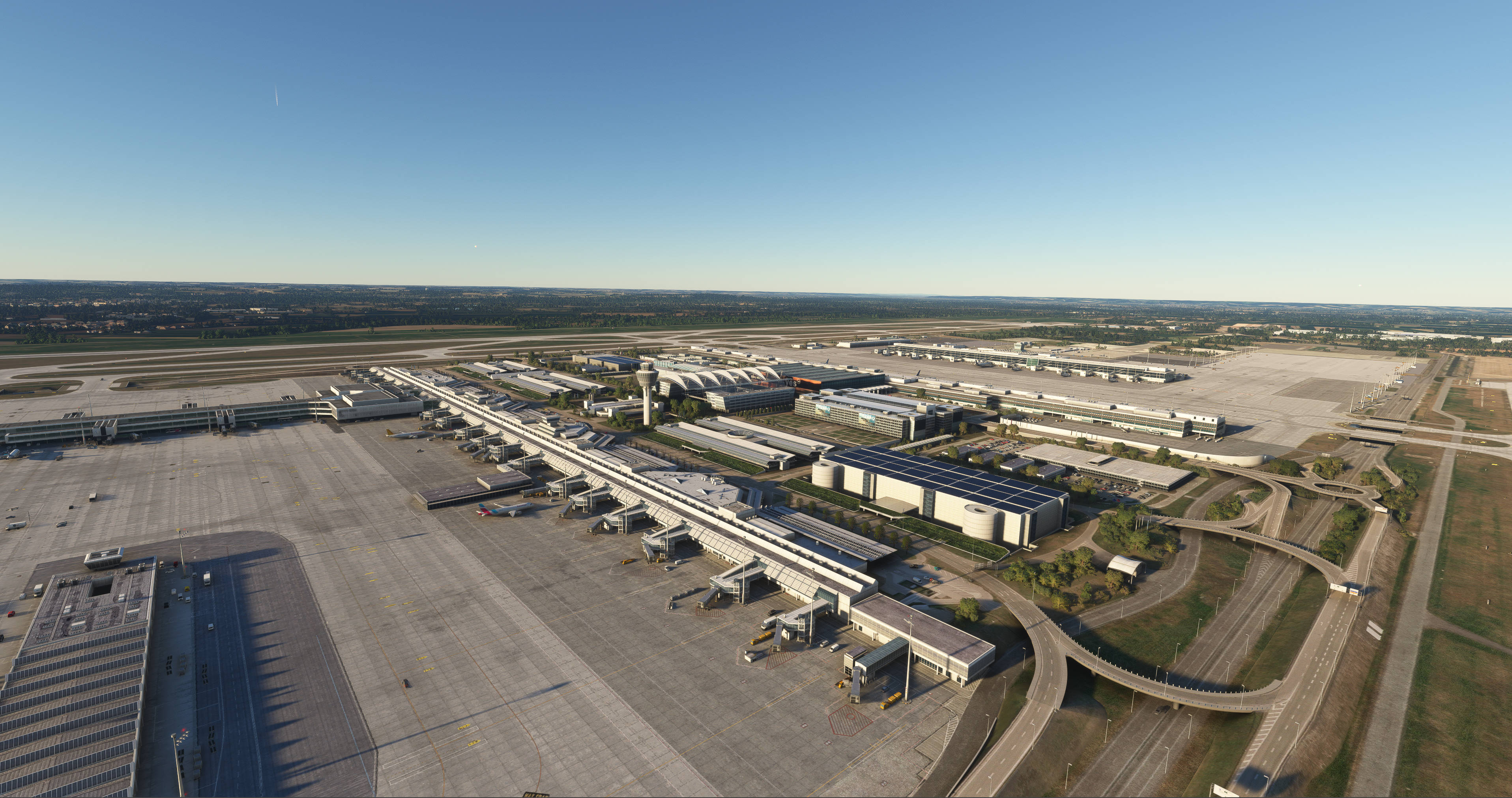 Sim-Wings Munich v2 MSFS