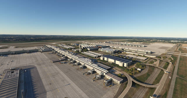 Sim-Wings Munich v2 MSFS