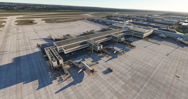 Sim-Wings Munich v2 MSFS
