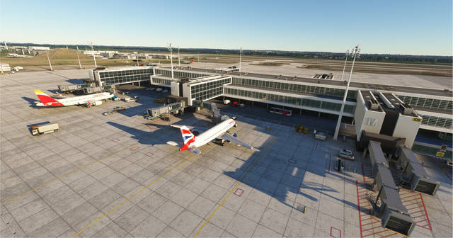 Sim-Wings Munich v2 MSFS