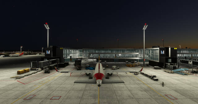 Sim-Wings Munich v2 MSFS
