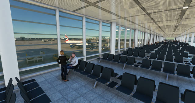 Sim-Wings Munich v2 MSFS