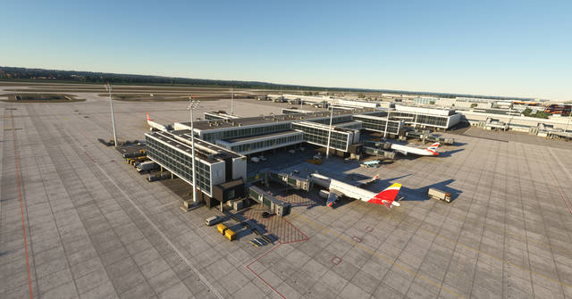 Sim-Wings Munich v2 MSFS