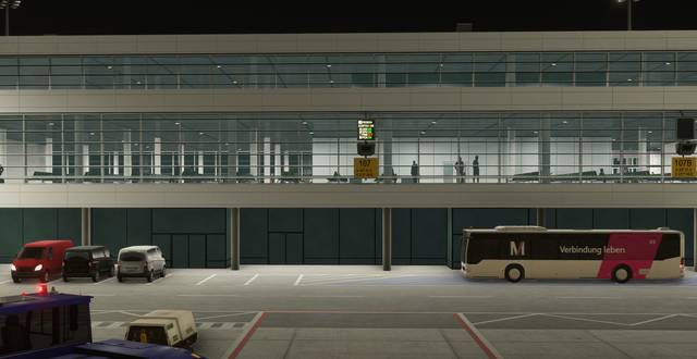 Sim-Wings Munich v2 MSFS