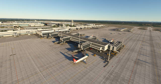 Sim-Wings Munich v2 MSFS