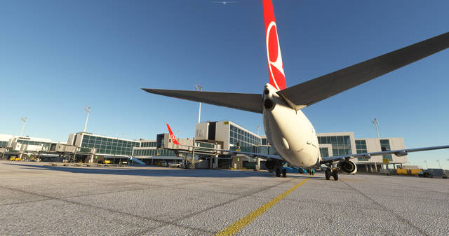 Sim-Wings Munich v2 MSFS