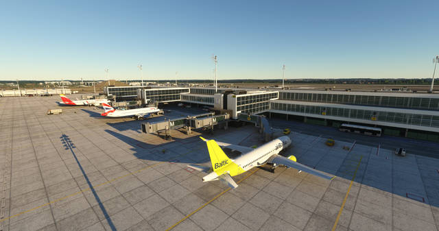 Sim-Wings Munich v2 MSFS