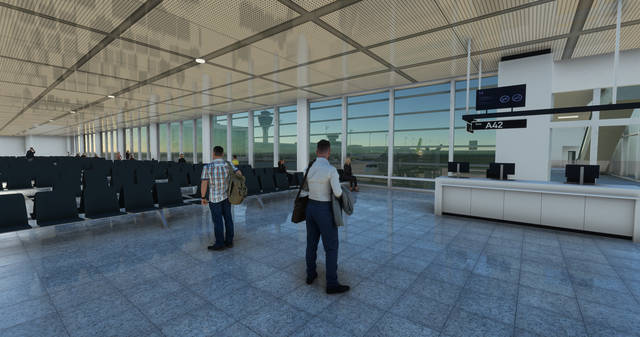 Sim-Wings Munich v2 MSFS