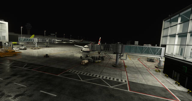 Sim-Wings Munich v2 MSFS