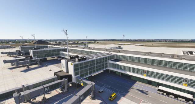 Sim-Wings Munich v2 MSFS