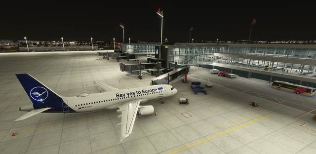 Sim-Wings Munich v2 MSFS