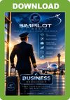 SimPilot World - Business Membership (12 Months)
