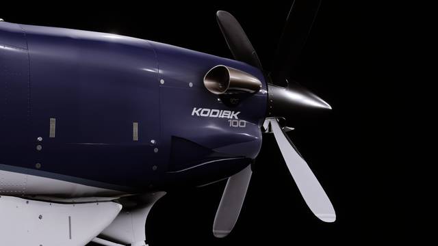 SimWorks Studios Kodiak 100 (MSFS 2024)