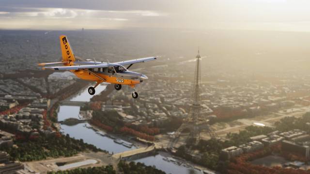 SimWorks Studios Kodiak 100 (MSFS 2024)