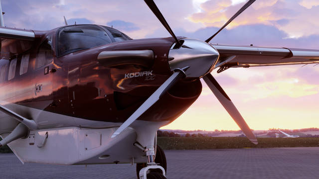 SimWorks Studios Kodiak 100 (MSFS 2024)