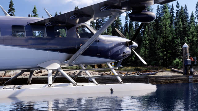 SimWorks Studios Kodiak 100 (MSFS 2024)