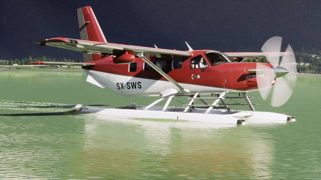 SimWorks Studios Kodiak 100 (MSFS 2024)