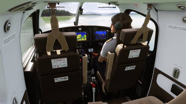 SimWorks Studios Kodiak 100 (MSFS 2024)