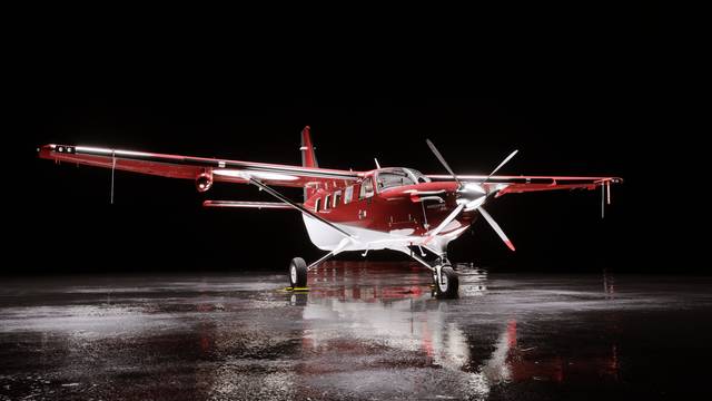 SimWorks Studios Kodiak 100 (MSFS 2024)