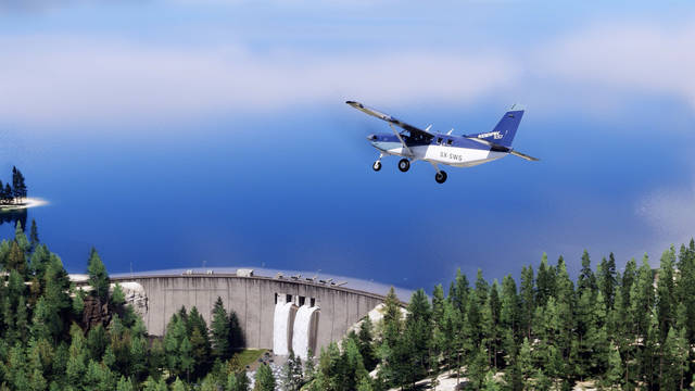 SimWorks Studios Kodiak 100 (MSFS 2024)