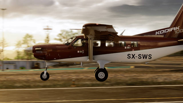 SimWorks Studios Kodiak 100 (MSFS 2024)