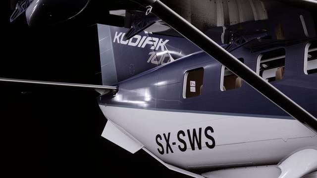 SimWorks Studios Kodiak 100 (MSFS 2024)